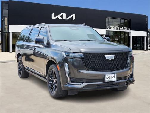 2021 Cadillac Escalade ESV Sport Platinum