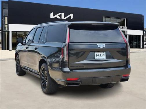 2021 Cadillac Escalade ESV Sport Platinum