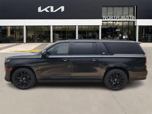 2021 Cadillac Escalade ESV Sport Platinum