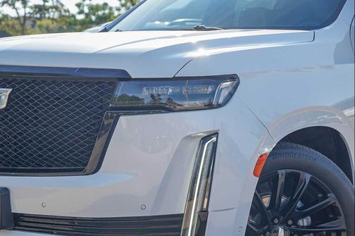 2021 Cadillac Escalade ESV Sport Platinum