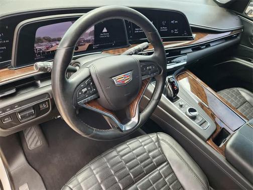 2021 Cadillac Escalade ESV Sport Platinum