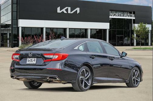 2021 Honda Accord Sport 1.5T