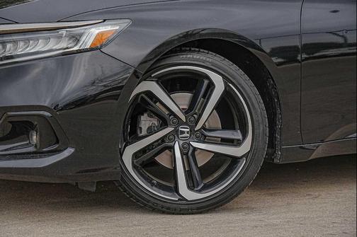 2021 Honda Accord Sport 1.5T