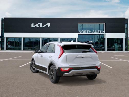 2026 Kia Niro SX