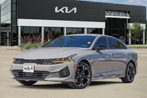 2024 Kia K5 GT-Line