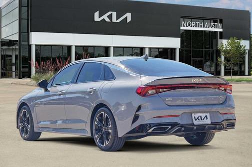 2024 Kia K5 GT-Line