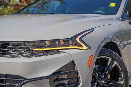 2024 Kia K5 GT-Line