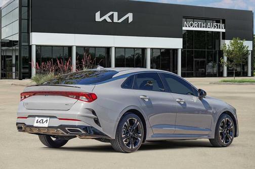 2024 Kia K5 GT-Line