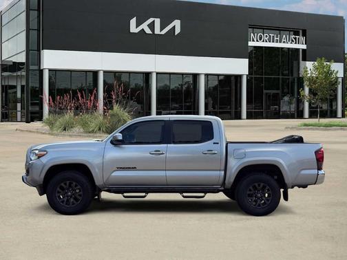 Celestial Silver Metallic 2023 Toyota Tacoma SR5
