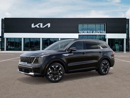 2026 Kia Sorento SX
