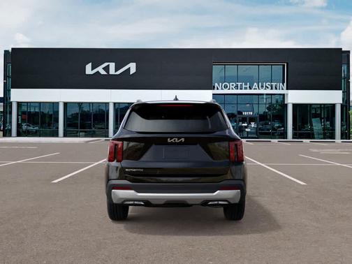 2026 Kia Sorento SX