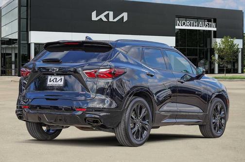 2022 Chevrolet Blazer RS