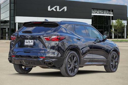2022 Chevrolet Blazer RS