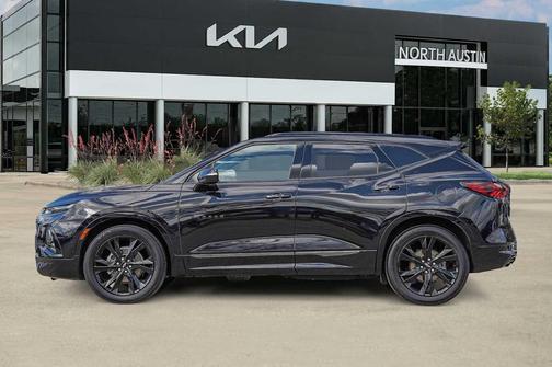 2022 Chevrolet Blazer RS