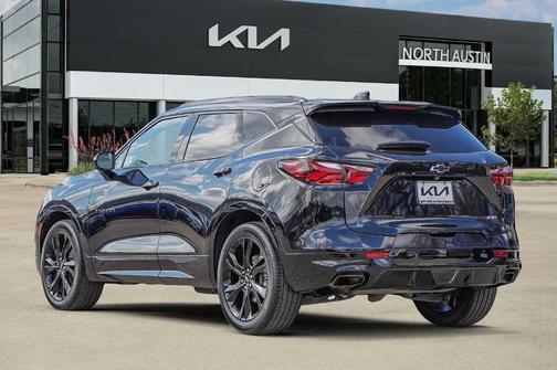 2022 Chevrolet Blazer RS