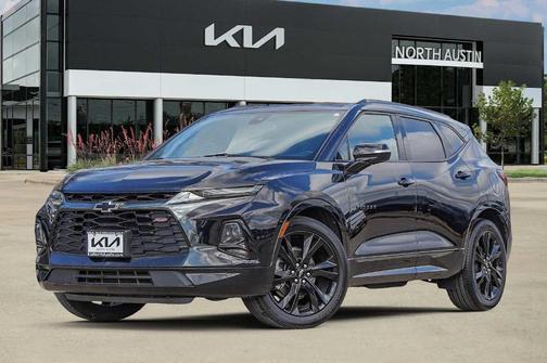 2022 Chevrolet Blazer RS