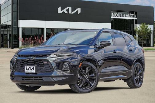2022 Chevrolet Blazer RS