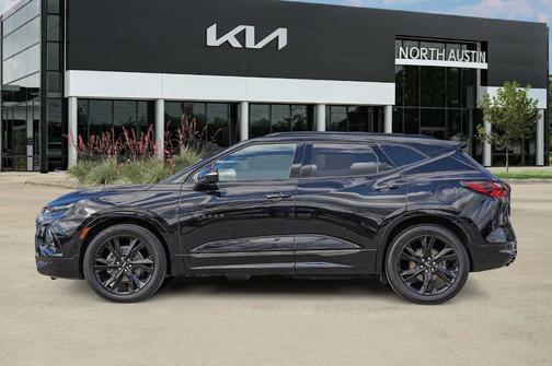 2022 Chevrolet Blazer RS