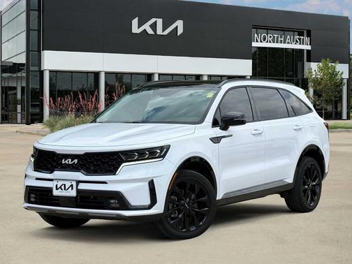 2023 Kia Sorento SX