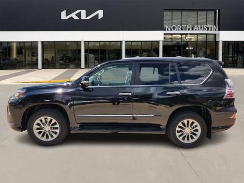 2017 Lexus GX 460 Luxury