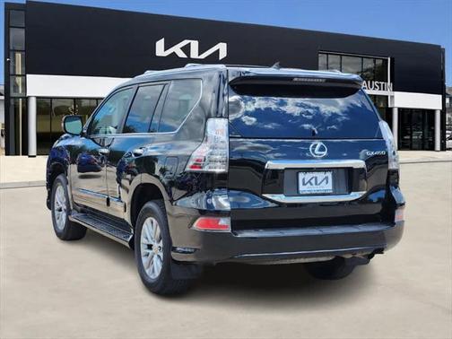 2017 Lexus GX 460 Luxury