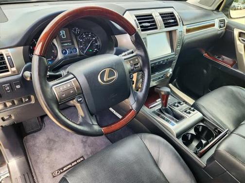 2017 Lexus GX 460 Luxury