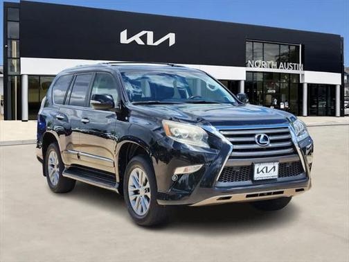 2017 Lexus GX 460 Luxury