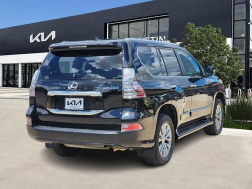 2017 Lexus GX 460 Luxury
