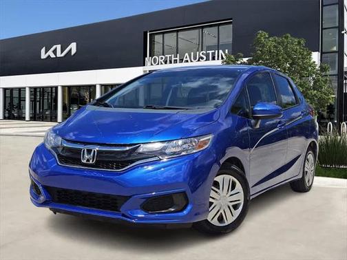 2019 Honda Fit LX