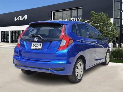2019 Honda Fit LX