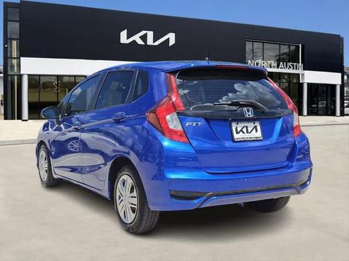 2019 Honda Fit LX