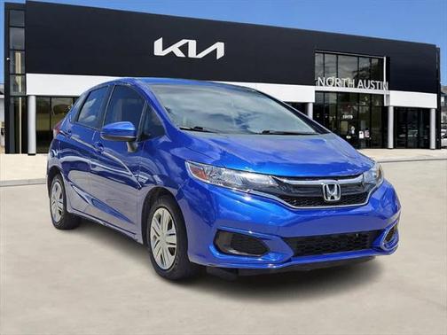 2019 Honda Fit LX