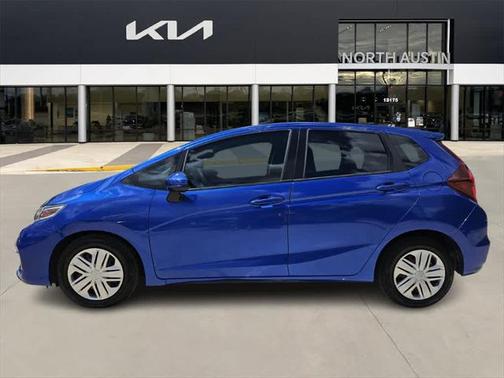 2019 Honda Fit LX