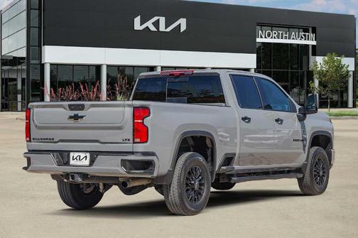 2024 Chevrolet Silverado 2500 LTZ