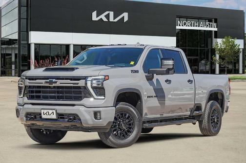 2024 Chevrolet Silverado 2500 LTZ