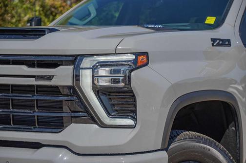 2024 Chevrolet Silverado 2500 LTZ