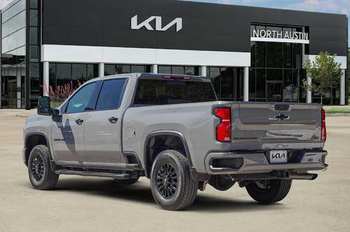 2024 Chevrolet Silverado 2500 LTZ