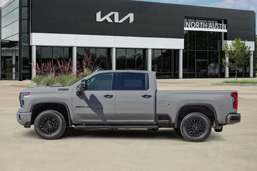 2024 Chevrolet Silverado 2500 LTZ