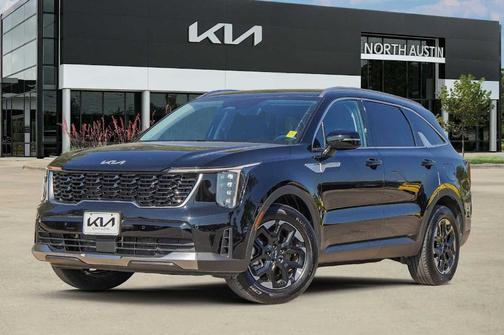 2025 Kia Sorento S