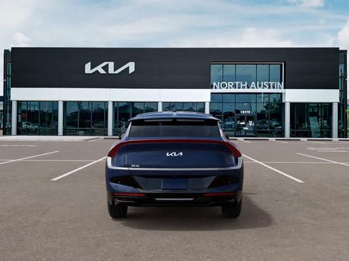 2025 Kia EV6 Light