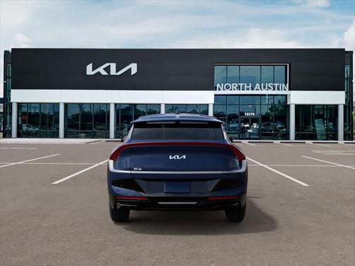 2025 Kia EV6 Light