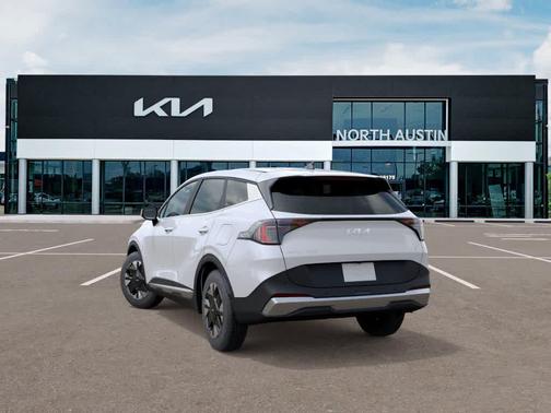 2026 Kia Sportage Hybrid LX