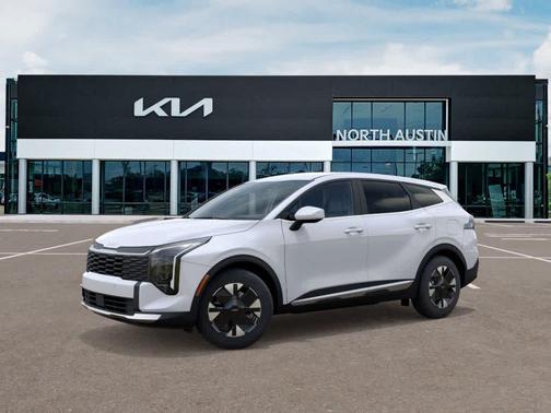 2026 Kia Sportage Hybrid LX