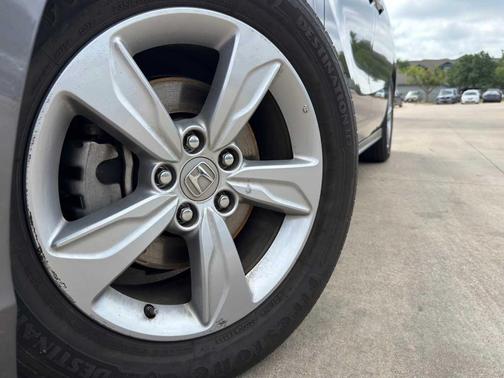 Modern Steel Metallic 2019 Honda Odyssey EX