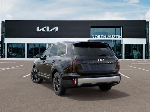 2025 Kia Telluride SX
