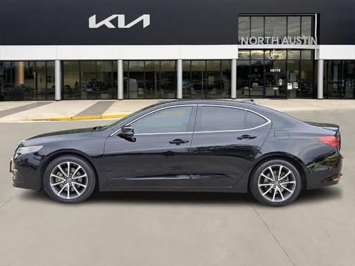 2015 Acura TLX V6 Tech
