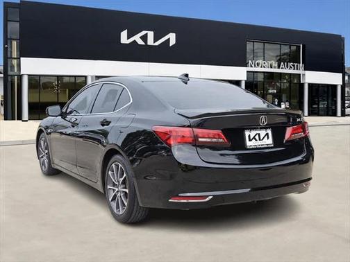 2015 Acura TLX V6 Tech