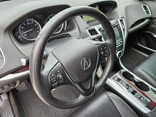 2015 Acura TLX V6 Tech
