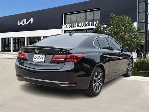 2015 Acura TLX V6 Tech