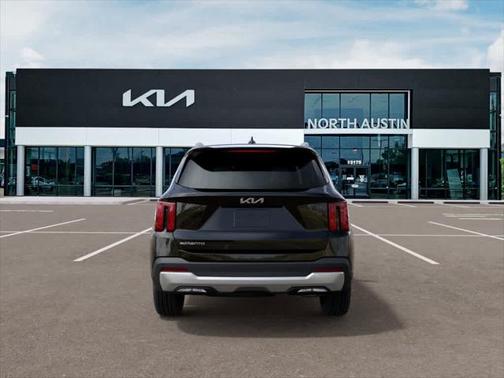 2025 Kia Sorento EX